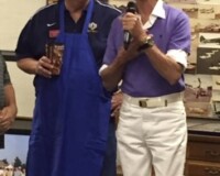 50 Year Reunion
Ronnie Kaye & Tony Determan