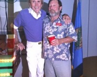 50 Year Reunion
Ronnie Kaye & Ron Drennan