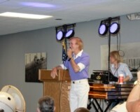50 Year Reunion
Ronnie Kaye & "The Scene"