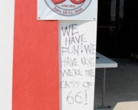 50 Year Reunion
