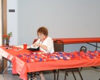 50 Year Reunion
Cheryl Muehleisen Shirley, the Registrar