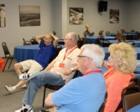 50 Year Reunion
Before the crowd arrives
