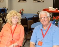 50 Year Reunion
Linda Wright Anders & Harold Kelly