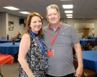 50 Year Reunion
Nanette Peters & Charley Seay