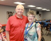 50 Year Reunion
Paul & Peggy Meader