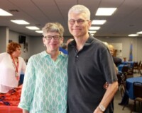 50 Year Reunion
Gigi & Rod McEver