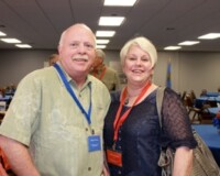 50 Year Reunion
Michael & Cynthia Hubbard Thomas
