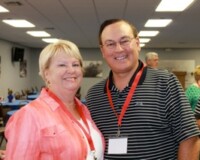 50 Year Reunion
Diane Doerr Holy & Larry Holt