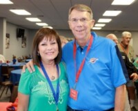 50 Year Reunion
Sharlet & Mike Medley