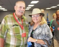 50 Year ReunionBrad & Christine Faudree