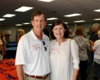 50 Year Reunion
Randy & Mardren Olmstead