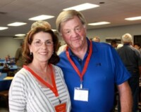 50 Year Reunion
Pippin Monsey & Jim Guild