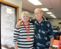 50 Year Reunion
Pam White Green & John Green