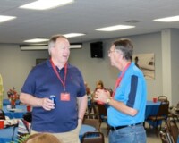 50 Year Reunion
John Funk & Mike Medley