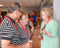 50 Year Reunion
Danny Bouthilet, Vuel Teague Coulter & Janice Foster Craig