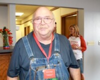 50 Year Reunion
Darwin Hagan