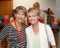 Barbara Comstock Gugel & Judy Hollingsworth Cerano