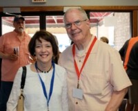 50 Year Reunion
Ellen & Craig Robison