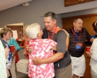 50 Year Reunion
Marty Harvey Stallings & Sonny Bowers