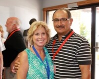 50 Year ReunionJan & Danny Bouthilet
