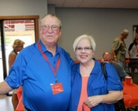 50 Year ReunionMike & Carrie Rohr