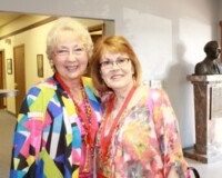 50 Year Reunion
Juile Grafa Hockensmith & Linda Hover Earles
