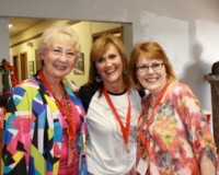50 Year Reunion
Julie Grafa Hockensmith, Susan Matthews Wellinski & Linda Hover Earles