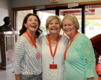 50 Year Reunion
Pippin Monsey, Julie Gill Car & Janice Foster Craig