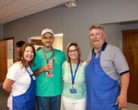 50 Year Reunion
Courtney Determan, Chip & Sonja McCuan & Tony Determan