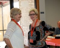50 Year Reunion
Julie Gill Carr & Elaine Duncan Appleby