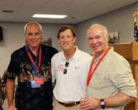 50 Year Reunion
David Sullins, Randy Olmstead & Michael Hays